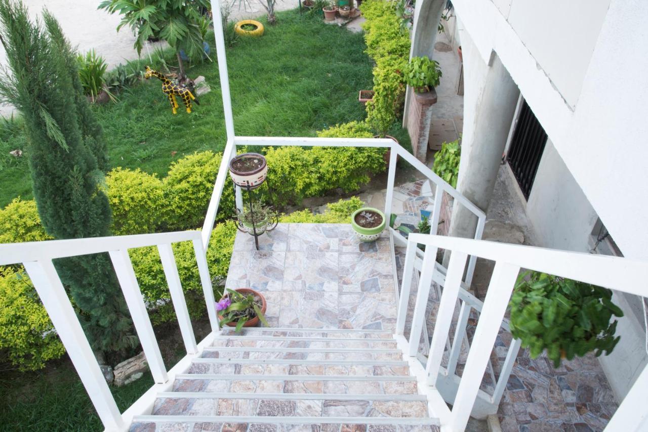 Hosteria Cattleya San Andres  Exterior photo