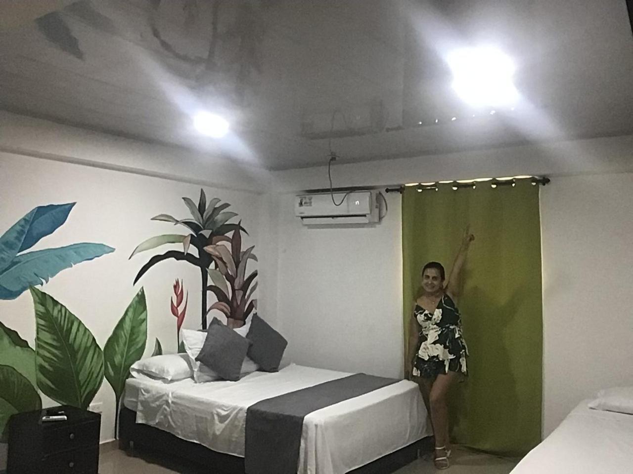 Hosteria Cattleya San Andres  Exterior photo