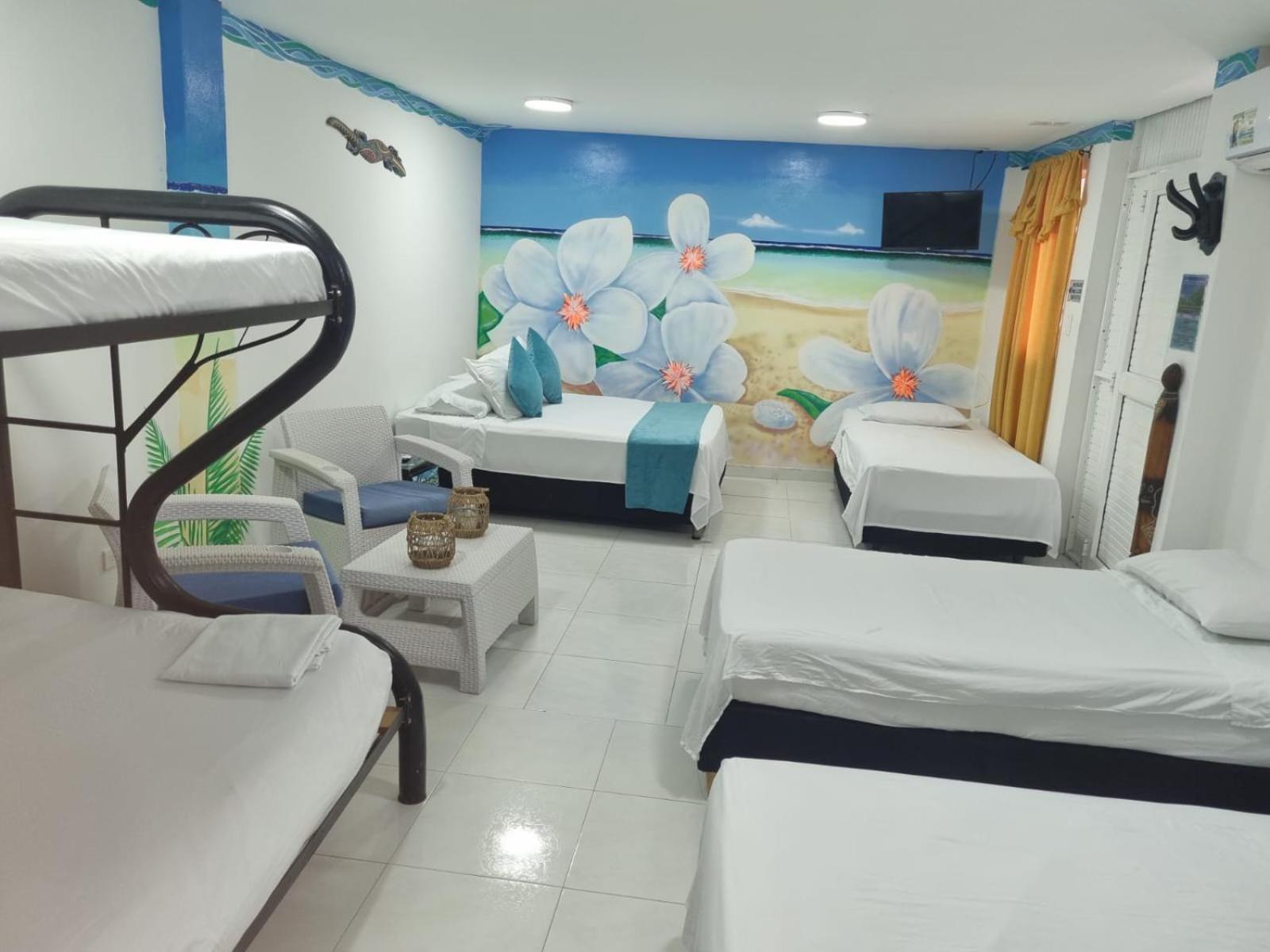 Hosteria Cattleya San Andres  Exterior photo