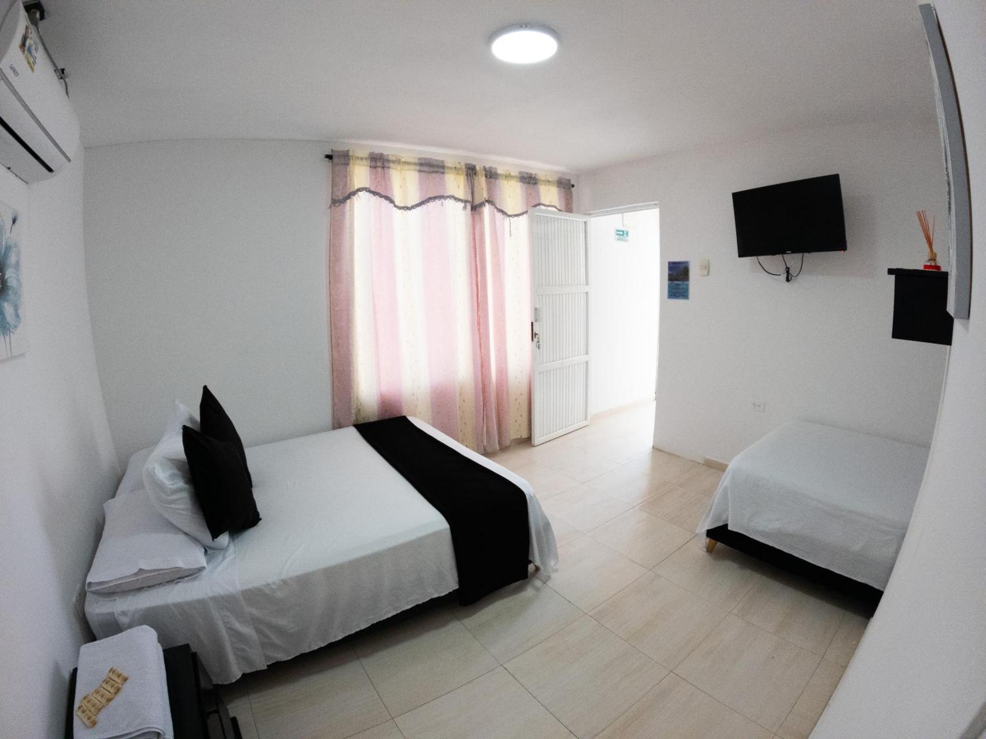 Hosteria Cattleya San Andres  Exterior photo