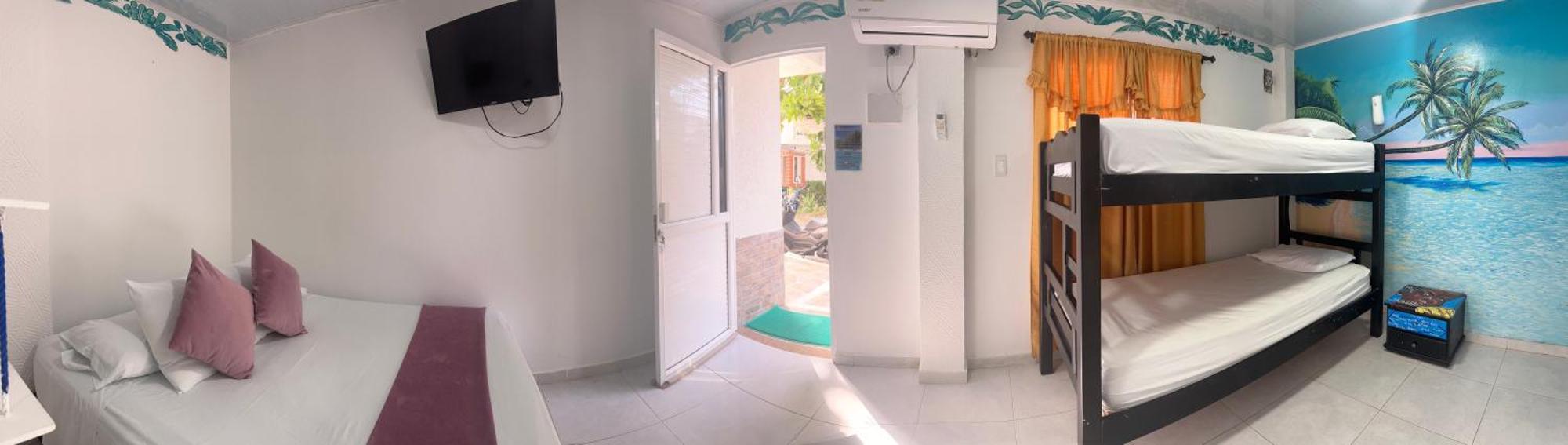 Hosteria Cattleya San Andres  Exterior photo