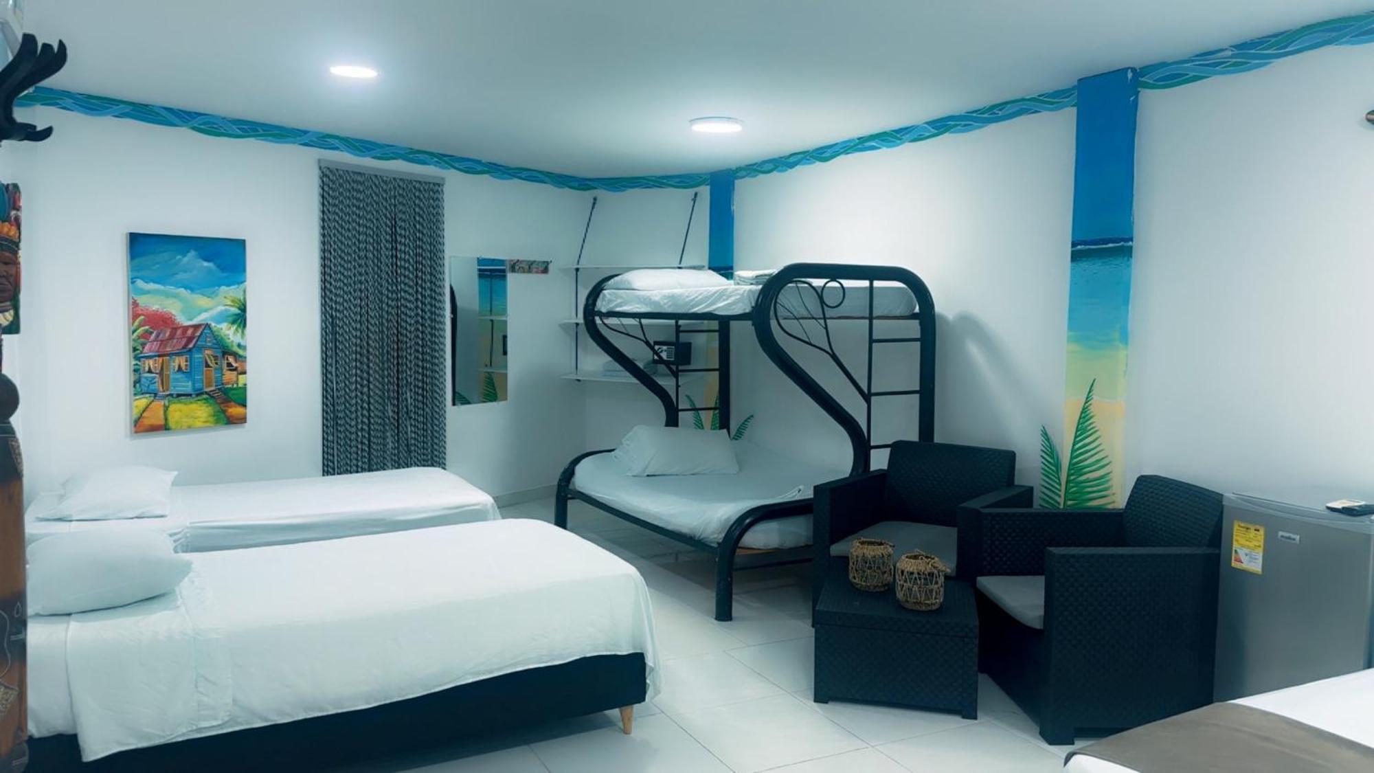 Hosteria Cattleya San Andres  Exterior photo